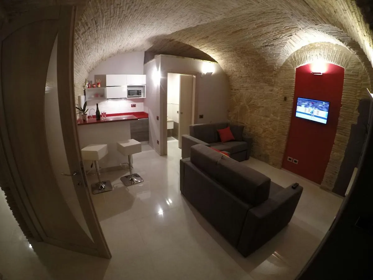Apartament Al Castello Cagliari