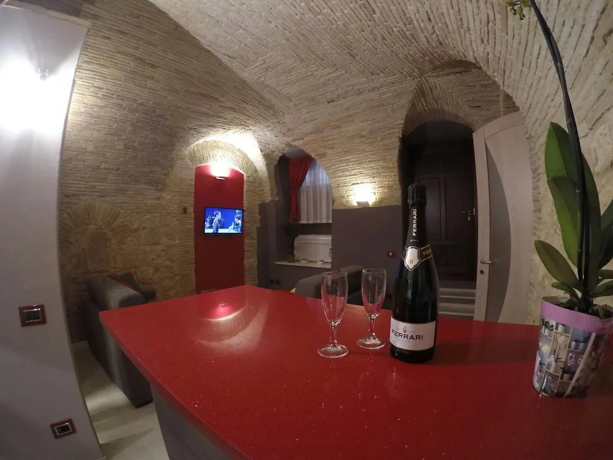 Apartament Al Castello Cagliari
